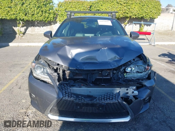 2016 Lexus CT 200h with VIN JTHKD5BH4G2258564, listed as a IAAI auction lot 41858667 with 94,537 mi miles and . Bid and sale history available at carsss.com. Image 12.
