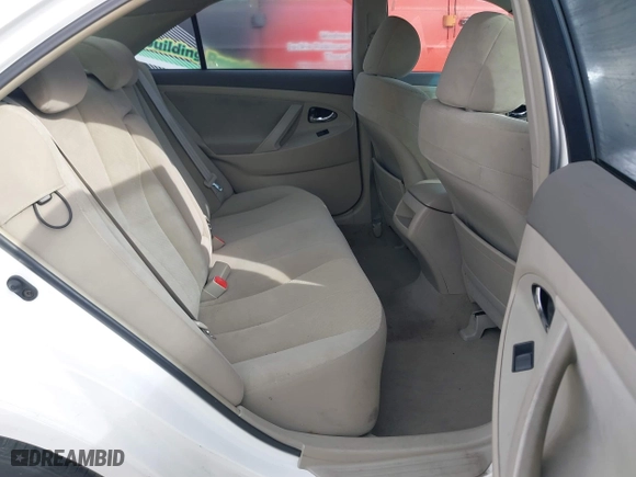 2007 Toyota Camry CE with VIN 4T1BE46K07U557080, listed as a IAAI auction lot 41695166 with 174,244 mi miles. Bid and sale history available at carsss.com. Image 8.
