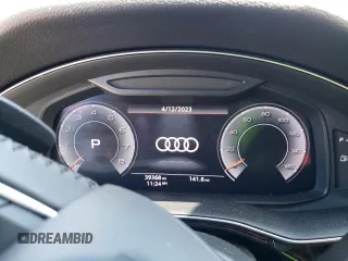 2019 Audi Q8 Premium Plus z VIN WA1EVBF16KD030631, wystawiony jako Copart lot #65307503 z przebiegiem 39 368 mil mil oraz . Historia ofert i sprzedaży dostępna na DreamBid. Obrazek 9.