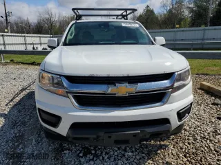 2018 Chevrolet Colorado 2WD LT with VIN 1GCHSCEN0J1281859, listed as a Copart auction lot 48751225 with 204,004 mi miles and Clean Title. Bid and sale history available at carsss.com. Image 5.