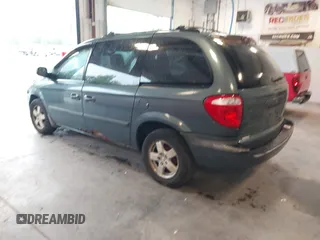 2006 Dodge Caravan SXT z VIN 1D4GP45R16B528722, wystawiony jako IAAI lot #42361803 z przebiegiem 282 828 mil mil oraz . Historia ofert i sprzedaży dostępna na DreamBid. Obrazek 3.