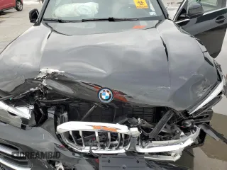 2022 BMW X5 xDrive45e with VIN 5UXTA6C02N9K91739, listed as a Copart auction lot 70568792 with 0 mi miles. Bid and sale history available at carsss.com. Image 12.