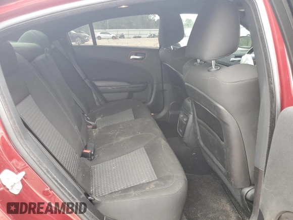 2020 Dodge Charger GT with VIN 2C3CDXHG2LH212124, listed as a Copart auction lot 45943565 with 72,925 mi miles and Salvage Title. Bid and sale history available at carsss.com. Image 10.