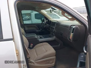 2014 Chevrolet Silverado 1500 LT with VIN 1GCVKREC8EZ108120, listed as a IAAI auction lot 41911695 with 217,358 mi miles. Bid and sale history available at carsss.com. Image 5.