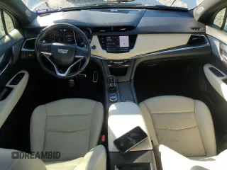 2020 Cadillac XT6 AWD Sport z VIN 1GYKPGRS3LZ103327, wystawiony jako Copart lot #85308464 z przebiegiem 106 061 mil mil oraz Szkody całkowita. Historia ofert i sprzedaży dostępna na DreamBid. Obrazek 8.