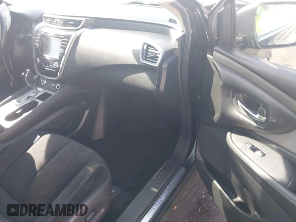 2020 Nissan Murano SV z VIN 5N1AZ2BJ7LN101552, wystawiony jako IAAI lot #42129180 z przebiegiem 102 782 mil mil oraz . Historia ofert i sprzedaży dostępna na DreamBid. Obrazek 5.