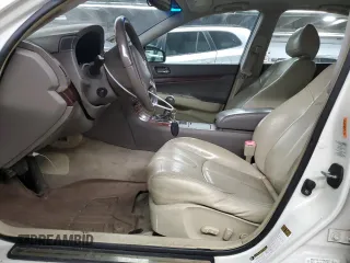 2007 Infiniti G35 G35x z VIN JNKBV61F57M815442, wystawiony jako Copart lot #58506215 z przebiegiem 140 872 mil mil oraz Tytuł czysty. Historia ofert i sprzedaży dostępna na DreamBid. Obrazek 7.