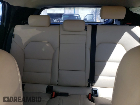 2017 Infiniti QX30 Premium with VIN SJKCH5CPXHA018911, listed as a Copart auction lot 48618365 with Not Provided miles and Salvage Title. Bid and sale history available at DreamBid. Image 10.