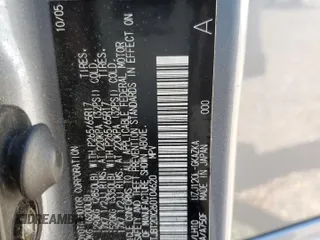 2006 Lexus GX 470 z VIN JTJBT20X260104620, wystawiony jako Copart lot #48368755 z przebiegiem 277 319 mil mil oraz Tytuł czysty. Historia ofert i sprzedaży dostępna na DreamBid. Obrazek 14.