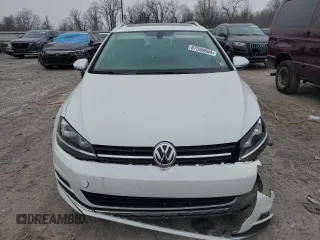 2015 Volkswagen Golf SportWagen TDI S with VIN 3VWCA7AU3FM518451, listed as a Copart auction lot 87350664 with 99,195 mi miles and Salvage Title. Bid and sale history available at carsss.com. Image 5.