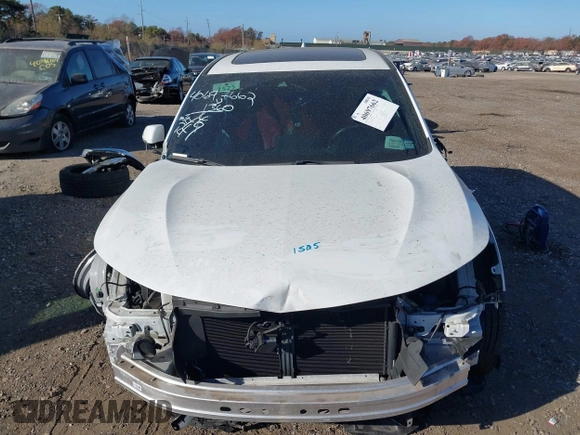 2021 Acura RDX w/A-Spec Package with VIN 5J8TC2H69ML043928, listed as a IAAI auction lot 40697662 with 18,794 mi miles and . Bid and sale history available at DreamBid. Image 11.