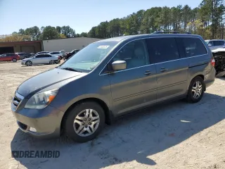 2007 Honda Odyssey Touring with VIN 5FNRL38847B008625, listed as a Copart auction lot 51933575 with 172,874 mi miles and Salvage Title. Bid and sale history available at carsss.com. Image 1.
