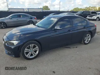 2016 BMW 3 Series 328i z VIN WBA8E9G56GNT43433, wystawiony jako Copart lot #67251595 z przebiegiem 112 669 mil mil oraz Czysty tytuł • Clean title. Historia ofert i sprzedaży dostępna na DreamBid. Obrazek 1.