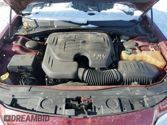 2012 Chrysler 300 S with VIN 2C3CCABG3CH279243, listed as a Copart auction lot 88670635 with 149,598 mi miles and Salvage Title. Bid and sale history available at carsss.com. Image 13.