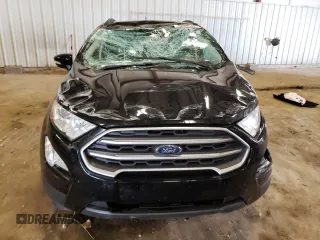 2020 Ford EcoSport SE z VIN MAJ3S2GEXLC324733, wystawiony jako Copart lot #56000475 z przebiegiem 34 578 mil mil oraz Nie do naprawy • Non repairable. Historia ofert i sprzedaży dostępna na DreamBid. Obrazek 5.