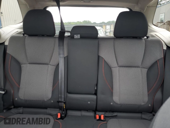 2021 Subaru Forester Special Sports with VIN JF2SKARC4MH583011, listed as a Copart auction lot 63615835 with 33,149 mi miles and Salvage title. Bid and sale history available at DreamBid. Image 10.