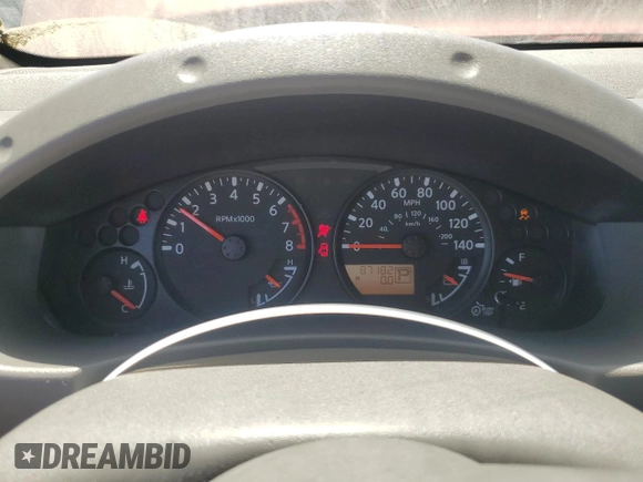 2017 Nissan Frontier SV with VIN 1N6AD0ER4HN776806, listed as a Copart auction lot 55098685 with 87,182 mi miles and Salvage title. Bid and sale history available at DreamBid. Image 9.