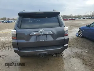 2021 Toyota 4Runner SR5 с VIN JTEMU5JR3M5903408, выставлен на аукционе Copart как лот 52088405 с пробегом 76 783 миль миль и Списание • Salvage title. История ставок и продаж доступна на DreamBid. Изображение 6.