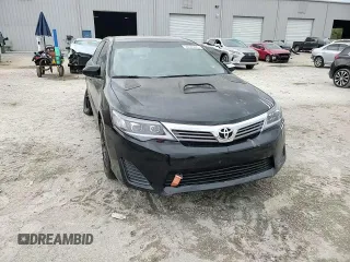 2014 Toyota Camry L with VIN 4T1BF1FK6EU837661, listed as a Copart auction lot 50840885 with 207,411 mi miles and Salvage Title. Bid and sale history available at DreamBid. Image 11.