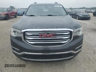2018 GMC Acadia SLT with VIN 1GKKNMLA0JZ186422, listed as a Copart auction lot 67972104 with 84,891 mi miles and Salvage Title. Bid and sale history available at DreamBid. Image 5.