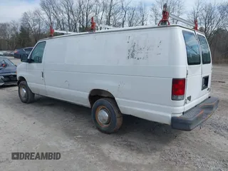 2005 Ford Econoline Cargo с VIN 1FTNS24L45HB01888, выставлен на аукционе IAAI как лот 41837403 с пробегом 150 995 миль миль и . История ставок и продаж доступна на DreamBid. Изображение 3.