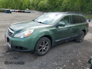 2012 Subaru Outback Limited z VIN 4S4BRBKCXC3220410, wystawiony jako Copart lot #56087375 z przebiegiem 151 512 mil mil oraz Czysty tytuł • Clean title. Historia ofert i sprzedaży dostępna na DreamBid. Obrazek 1.