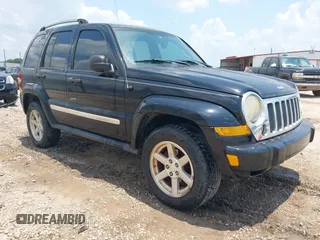 2007 Jeep Liberty Limited with VIN 1J4GK58K27W517443, listed as a IAAI auction lot 42586618 with 197,144 mi miles and . Bid and sale history available at DreamBid. Image 1.