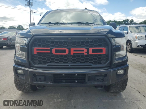 2017 Ford F-150 XL с VIN 1FTEW1EG0HKE35035, выставлен на аукционе Copart как лот 56518745 с пробегом 181 898 миль миль и Списание • Salvage title. История ставок и продаж доступна на DreamBid. Изображение 5.