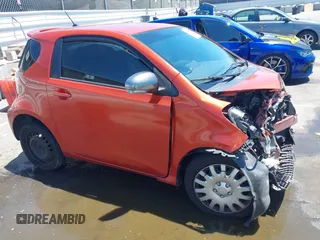 2013 Scion iQ с VIN JTNJJXB04DJ023381, выставлен на аукционе IAAI как лот 42695554 с пробегом 151 590 миль миль и . История ставок и продаж доступна на DreamBid. Изображение 1.