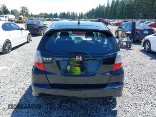 2010 Honda Fit Sport with VIN JHMGE8H48AC033963, listed as a IAAI auction lot 42369577 with 75,429 mi miles and . Bid and sale history available at DreamBid. Image 16.