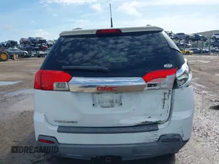 2011 GMC Terrain SLE-2 with VIN 2CTALSEC7B6434554, listed as a IAAI auction lot 42540723 with 168,000 mi miles and . Bid and sale history available at DreamBid. Image 16.