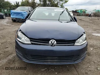 2016 Volkswagen Golf SportWagen TSI S with VIN 3VWC17AU5GM509560, listed as a Copart auction lot 73303294 with 82,736 mi miles and Salvage Title. Bid and sale history available at carsss.com. Image 5.