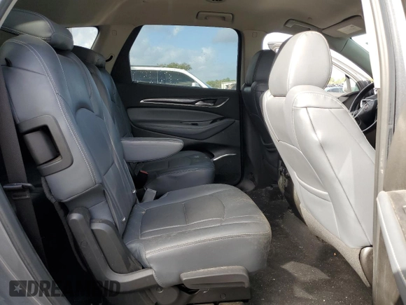 2018 Buick Enclave Essence with VIN 5GAERBKW4JJ212874, listed as a Copart auction lot 80506014 with Not Provided miles and Non Repairable. Bid and sale history available at DreamBid. Image 11.