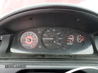 1994 Honda Civic z VIN 2HGEH2370RH505923, wystawiony jako Copart lot #81504724 z przebiegiem 153 871 mil mil oraz Szkoda całkowita • Salvage title. Historia ofert i sprzedaży dostępna na DreamBid. Obrazek 9.