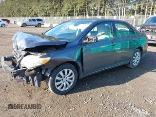 2013 Toyota Corolla L with VIN 2T1BU4EE3DC030761, listed as a IAAI auction lot 42004033 with 90,733 mi miles. Bid and sale history available at carsss.com. Image 23.