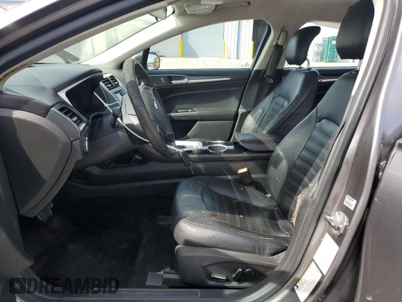 2013 Ford Fusion SE with VIN 3FA6P0H78DR308665, listed as a Copart auction lot 65533775 with 164,092 mi miles and Clean title. Bid and sale history available at DreamBid. Image 7.
