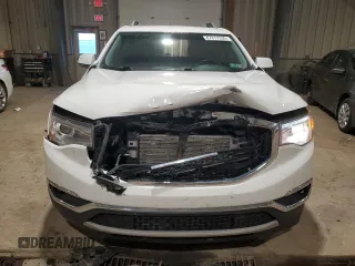2017 GMC Acadia SLE z VIN 1GKKNSLSXHZ300594, wystawiony jako Copart lot #47417535 z przebiegiem 86 421 mil mil oraz Szkody całkowita. Historia ofert i sprzedaży dostępna na DreamBid. Obrazek 5.