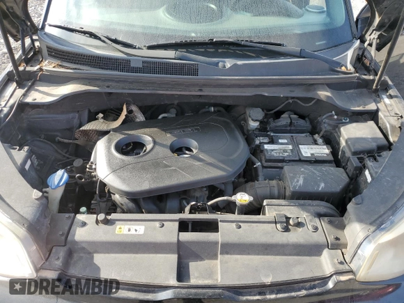2015 Kia Soul + with VIN KNDJP3A52F7190783, listed as a Copart auction lot 48925585 with 254,801 mi miles and Clean Title. Bid and sale history available at carsss.com. Image 11.
