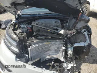 2025 Land Rover Range Rover Velar Dynamic SE with VIN SALYL2EXXSA393426, listed as a Copart auction lot 72162424 with 816 mi miles and Salvage title. Bid and sale history available at DreamBid. Image 12.
