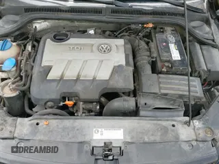 2012 Volkswagen Jetta TDI with VIN 3VW3L7AJ7CM408899, listed as a IAAI auction lot 43092877 with 127,702 mi miles and . Bid and sale history available at DreamBid. Image 14.