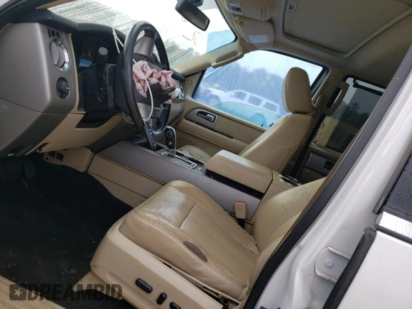 2015 Ford Expedition Max Limited with VIN 1FMJK1KT2FEF10501, listed as a Copart auction lot 81652754 with 140,289 mi miles and Salvage Title. Bid and sale history available at carsss.com. Image 7.
