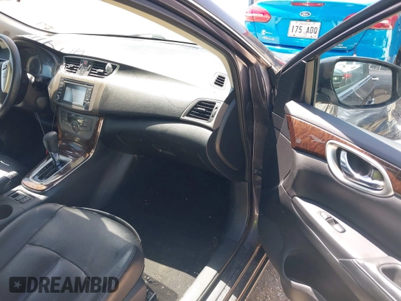 2014 Nissan Sentra S with VIN 3N1AB7AP9EY331677, listed as a IAAI auction lot 41991183 with 138,230 mi miles and . Bid and sale history available at DreamBid. Image 5.