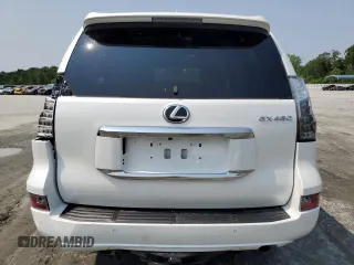 2021 Lexus GX 460 Premium z VIN JTJAM7BX4M5291636, wystawiony jako Copart lot #57502405 z przebiegiem 49 978 mil mil oraz Szkody całkowita. Historia ofert i sprzedaży dostępna na DreamBid. Obrazek 7.
