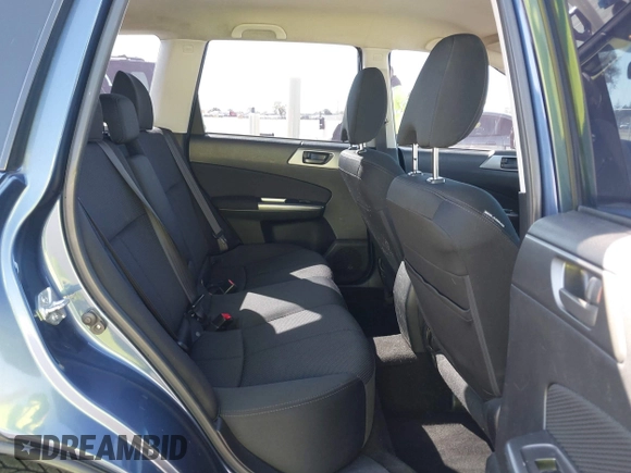 2011 Subaru Forester X z VIN JF2SHABC7BH774069, wystawiony jako IAAI lot #41742754 z przebiegiem 154 516 mil mil oraz . Historia ofert i sprzedaży dostępna na DreamBid. Obrazek 8.
