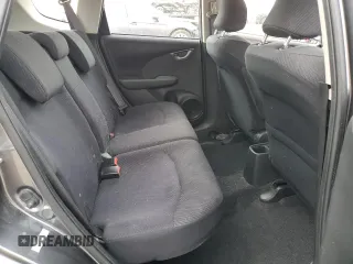 2012 Honda Fit Sport with VIN JHMGE8H59CC016357, listed as a Copart auction lot 47679185 with 19,999 mi miles and Salvage Title. Bid and sale history available at carsss.com. Image 11.