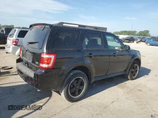 2011 Ford Escape XLT с VIN 1FMCU9DG5BKB65171, выставлен на аукционе Copart как лот 63237785 с пробегом 195 141 миль миль и Списание • Salvage title. История ставок и продаж доступна на DreamBid. Изображение 3.