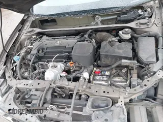 2019 Acura ILX w/Premium Pkg with VIN 19UDE2F76KA013692, listed as a IAAI auction lot 41915765 with 128,774 mi miles. Bid and sale history available at carsss.com. Image 10.