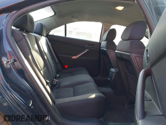 2009 Pontiac G6 GT w/1SA *Ltd Avail* with VIN 1G2ZH57N494140173, listed as a IAAI auction lot 41887544 with 226,748 mi miles. Bid and sale history available at carsss.com. Image 8.