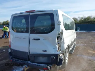 2019 Ford Transit Passenger XL with VIN 1FBZX2ZM3KKA05791, listed as a IAAI auction lot 41547130 with 237,065 mi miles and . Bid and sale history available at DreamBid. Image 4.