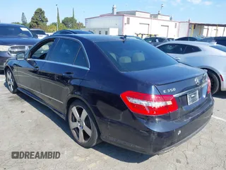 2012 Mercedes-Benz E 350 Luxury with VIN WDDHF5KBXCA604981, listed as a IAAI auction lot 42765752 with 145,122 mi miles and . Bid and sale history available at DreamBid. Image 3.